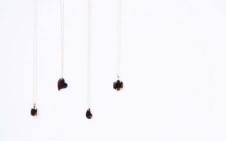 KAC-1.【幸せの象徴】べっ甲アクセサリー　NARA KICCO　「reborn」