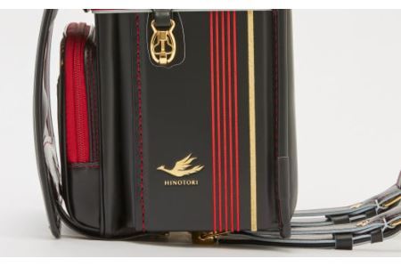 M-LCB1.【特急ひのとり】カザマランドセル×近鉄電車コラボランドセル