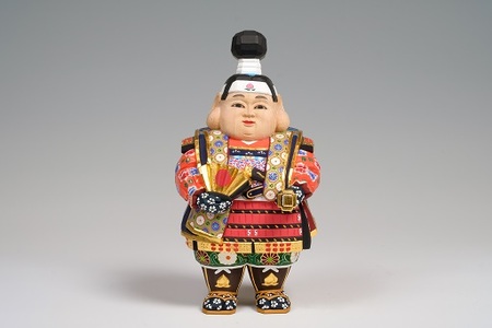 SFE-1.【端午の節句のお祝いに】五月人形　桃太郎　小