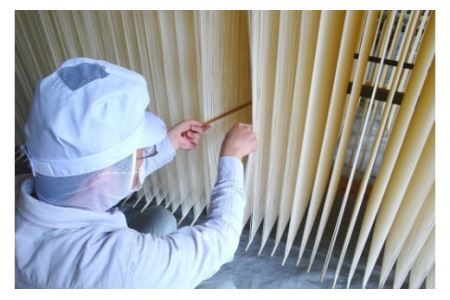 C-36.【発祥の地、そうめん王国の誇り】三輪素麺　誉  9kg（50g × 180束）