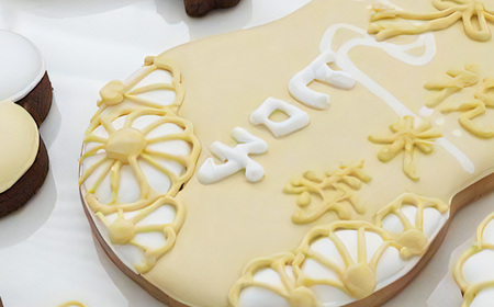 還暦 喜寿 米寿 金婚式 お祝い の アイシングクッキー | lis blanc クッキー 焼き菓子