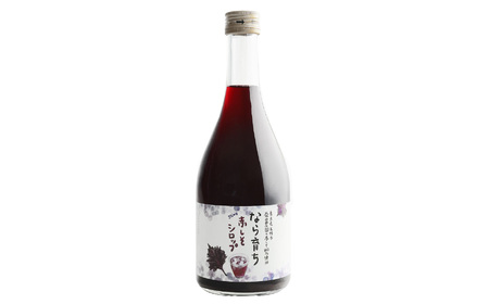 【 なら育ち 益田農園 】 しそ シロップ ( 500ml × 3本 ) |