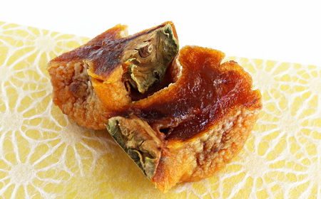 干し柿 （ 3～6玉 ） 180g | 果物 柿 小林農園 