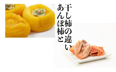 あんぽ柿 3個入り×6パック | <11月上旬~3月下旬頃順次発送> | 果物 柿 極上の甘み