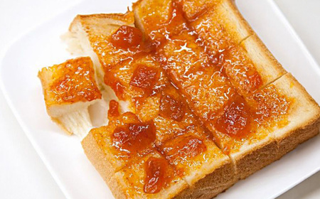  柿バター １５０ｇ ×６本  || 果物 柿 バター 石井物産株式会社 