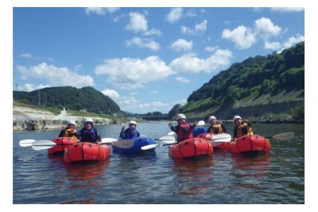 エバーグリーンツアー割引券（９千円相当）｜アウトドア アクティビティツアー ラフティング 奈良県 五條市