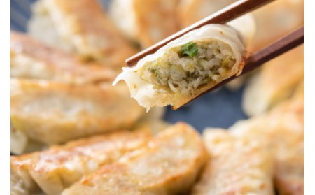 当帰葉餃子 60個入り｜冷凍餃子 餃子 奈良県 五條市