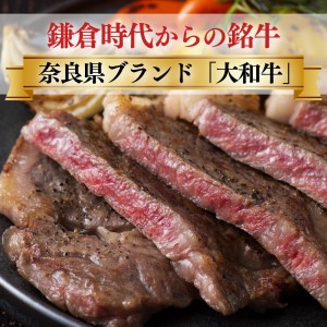 奈良県産黒毛和牛 大和牛サーロインステーキ(200gx5)