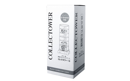 コレクタワー・G | 時計 コレクションケース シンコハンガー株式会社 