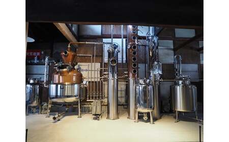 橘花 KIKKA GIN ／ 油長酒造 クラフトジン ジン キッカジン スピリッツ 地酒 風の森 特産品 奈良県 御所市