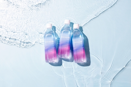 EMINERS（エミネラス） 500ml×24本 ／ ジェイオール 温泉水 天然水 ナチュラル ミネラルウォーター 水 みず 飲料水 軟水 奈良県