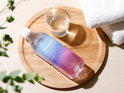 EMINERS（エミネラス） 500ml×24本 ／ ジェイオール 温泉水 天然水 ナチュラル ミネラルウォーター 水 みず 飲料水 軟水 奈良県