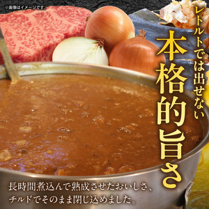 マハール　カレーうどんの素5個セット お試し用 チルド 本格 手作り 熟成 まろやか こだわり おいしい おもてなし 贈り物 ギフト プレゼント 奈良県 生駒市 送料無料