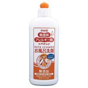 エルミー 低刺激性 洗剤 3種セット (計30本)『台所食器洗剤／お風呂洗剤／えり・そでアカ』A｜台所用 食器用 洗剤 キッチン 洗濯 部分洗い 衣類用 [1939]