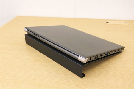 PC-13KD 13インチ用 パソコン 傾斜台 [2228]