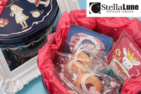 ALICE'S Tea Party｜アリス クッキー 紅茶 スイーツ 焼菓子 洋菓子 詰め合わせ お取り寄せ 奈良 香芝 人気店 [2894]