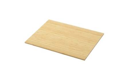 クローゼットシステム用竹製天板（ワイド）ナチュラル　CS-P15  奈良県 葛城市【like026】