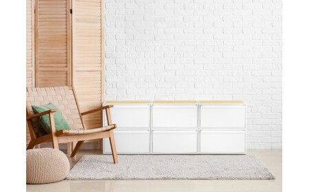 クローゼットシステム用竹製天板（ワイド）ナチュラル　CS-P15  奈良県 葛城市【like026】