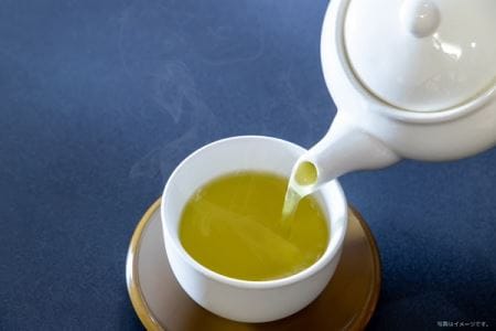 葛城市 みどり園 店主がお勧めする旨いお茶 緑茶&かりがねセット / 道の駅かつらぎ 奈良県【ekik002】