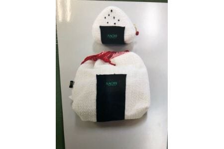 さをり織り おにぎりセット【frai001】