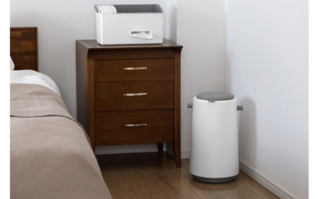 ダイパーポット　密閉　おむつペール　【like001】