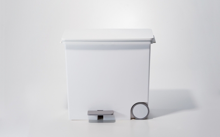 オルア25ワイド 横型 分別ペダル ペール【like002】