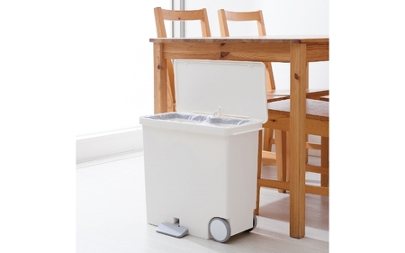 オルア25ワイド 横型 分別ペダル ペール【like002】