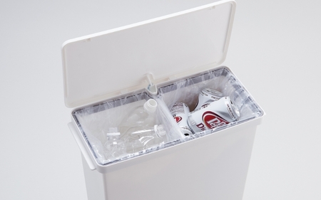 オルア33スリム タテ型 分別ペダル ペール【like005】