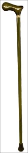 ステッキ　杖　レディース　Ｓサイズ　グリーン　樫の木使用／道の駅　かつらぎ　つえ　木製　おしゃれ　奈良県　葛城市