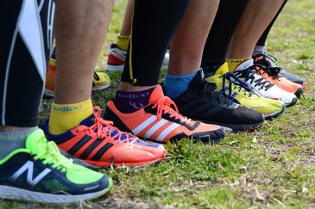 レーシングセット　LLサイズ／RunNext　スポーツ用　ソックス　靴下　ゲーター　ランニング　奈良県　葛城市【next006】