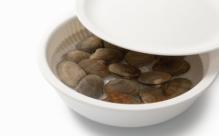 米とぎにも使える ザル ボウル 6点セット LBK-10 ホワイト / キッチン用品 調理器具 耐熱 重ねて収納 コンパクト ライクイット like-it 奈良県 葛城市【like021-3】