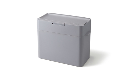 シールズ９．５ 密閉ダストボックス LDB-01 グレー【like037】