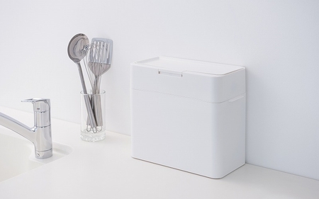 シールズ９．５ 密閉ダストボックス LDB-01 グレー【like037】