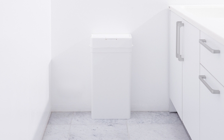 シールズ25 密閉ダストボックス LDB-02 ホワイト【like038】