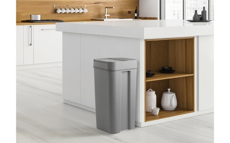 シールズ４５ 密閉ダストボックス LBD-03 グレー【like041】