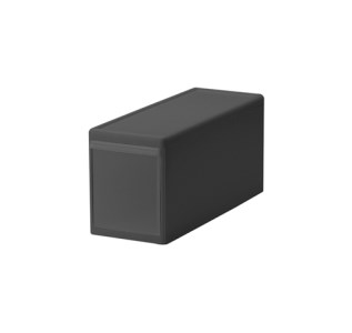 組み合わせて使える収納ケーススリムM MOS-01 グレー ／ ライクイット like-it 引き出し 収納 ケース 日本製【like051】