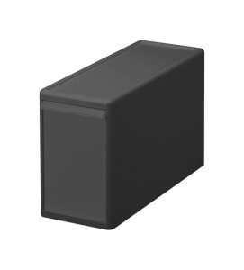 組み合わせて使える収納ケーススリムL MOS-04 グレー ／ ライクイット like-it 引き出し 収納 ケース 日本製【like057】