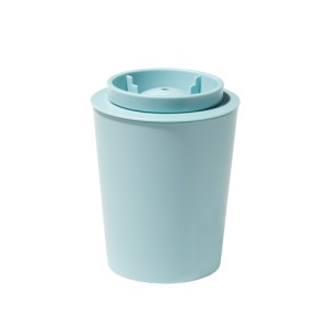 透明丸氷 STK-08L 2P ライトブルー 製氷器 晩酌 ロックアイス 溶けにくい【like070】