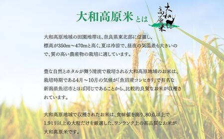 令和6年産 宇陀市産 栽培期間中無農薬・無化学肥料米 玄米3kg / ふるさと納税 米 こめ お米 お取り寄せ 美味しい ブランド オススメ 産地 大和高原 送料無料  奈良 宇陀 令和6年 新米 白米 コシヒカリ 米工房はやし