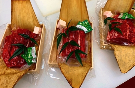 【限定】名産 認定肉 宇陀牛 希少 ヒレ 丸ごと1本 3kg以上 国産 黒毛和牛 真空チルド / 山繁 ふるさと納税 牛肉 ヘレ フィレ 人気 シャトーブリアン 寄付 ランキング 肉 返礼品 