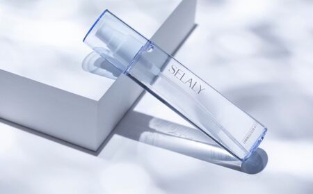 SELALY (セラリー) ルミヌ グロウ ミスト ローション/ 化粧水 スプレー ヒアルロン酸 大和当帰 天然精油 漢方 ハーブ 美容 スキンケア 化粧品 奈良県 宇陀市 ふるさと納税