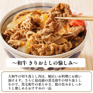 (冷凍) 大和牛 切り落とし 500g / 金井畜産 焼肉 アウトドア バーベキュー キャンプ 父の日 奈良県 宇陀市 お中元 贈答用 贈り物 暑中見舞い お土産 お歳暮 内祝い 美味しい部位 送料無料 ふるさと納税