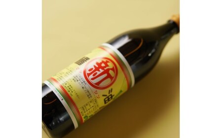 手づくりしょうゆ６本セット