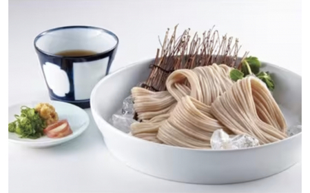 全粒粉入り素麺　【ベル・ブラン】