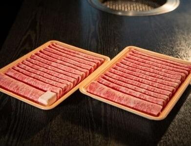 大和牛 ローススライス (すき焼きしゃぶしゃぶ用)1㎏