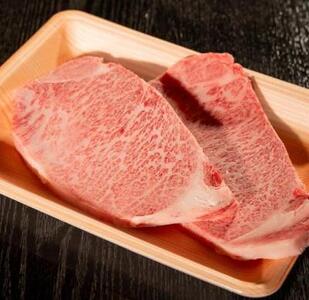 大和牛　サーロインステーキ　霜降り肉 200g×2枚