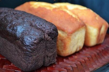 「大空の家」×こだわりパウンドケーキ(3本入り)