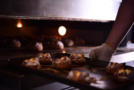 【a bread of fresh air】　おまかせパンセット　【約8～10個程度】【冷凍便】