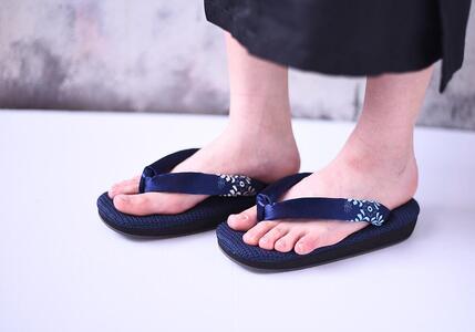 DESIGN SETTA SANGO【TEMPYO 紺碧konpeki】LLサイズ