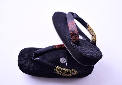 DESIGN SETTA SANGO【TEMPYO 漆黒shikkoku】Lサイズ